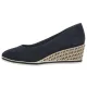 Koturny Tamaris Granatowe 1-22303-42 805 Navy - małe zdjęcie