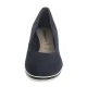 Koturny Tamaris Granatowe 1-22303-42 805 Navy - małe zdjęcie