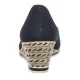 Koturny Tamaris Granatowe 1-22303-42 805 Navy - małe zdjęcie