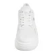 Sneakersy Rieker Białe M7811-80 White  - małe zdjęcie