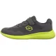 Buty Lotto Connect BC K 2600002K 1663 Grey/Lime - małe zdjęcie