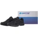Buty do Biegania Lotto Akimoto Oc 2400571U 1111 Black - małe zdjęcie