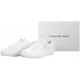 Tenisówki Calvin Klein Vulc Flatform Low Cv Mg Triple Bright White YW0YW01763 01W - małe zdjęcie
