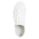 Tenisówki Calvin Klein Vulc Flatform Low Cv Mg Triple Bright White YW0YW01763 01W - małe zdjęcie