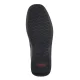 Mokasyny Rieker Czarne 05292-00 Black - małe zdjęcie