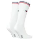 Skarpetki 2 pary Tommy Hilfiger TH Uni Tj Sock 2P Iconic White 701228176 001 - małe zdjęcie