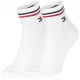 Skarpetki 2 pary Tommy Hilfiger TH Uni Tj Quarter 2P Iconic White 701228177 001 