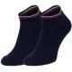 Skarpetki Stopki 2 pary Tommy Hilfiger TH Uni Tj Sneaker 2P Iconic Dark Navy 701228178 002 - małe zdjęcie