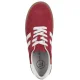 Sneakersy Filippo Czerwone DP6764/25 RD - małe zdjęcie