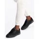 Tenisówki Tommy Hilfiger Core Corporate Vulc Canvas Black FM0FM05398 BDS - małe zdjęcie