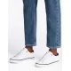 Buty Tommy Hilfiger TH Hi Vulc Core Low Leather White FM0FM05041 YBS - małe zdjęcie