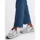 Buty Sportowe Tommy Hilfiger New Runner Eva Mix Grey Whisper FM0FM05465 PQU - małe zdjęcie