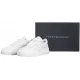 Sneakersy Tommy Hilfiger Modern Court Sneaker Lthr White FW0FW08800 YBS - małe zdjęcie