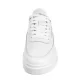 Sneakersy Tommy Hilfiger Modern Court Sneaker Lthr White FW0FW08800 YBS - małe zdjęcie