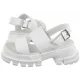 Sandały Tommy Hilfiger Tjw Chunky City Sandal Ecru EN0EN02750 YBL - małe zdjęcie