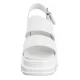Sandały Tommy Hilfiger Tjw Chunky City Sandal Ecru EN0EN02750 YBL - małe zdjęcie