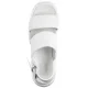 Sandały Tommy Hilfiger Tjw Chunky City Sandal Ecru EN0EN02750 YBL - małe zdjęcie