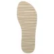 Japonki Tommy Hilfiger TH Corp Mid Wedge Beach Sandal Muslin FW0FW08517 ACJ - małe zdjęcie