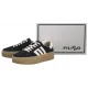 Sneakersy Filippo Czarne DP6744/25 BK - małe zdjęcie