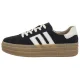 Sneakersy Filippo Czarne DP6744/25 BK - małe zdjęcie