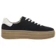Sneakersy Filippo Czarne DP6744/25 BK - małe zdjęcie