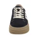 Sneakersy Filippo Czarne DP6744/25 BK - małe zdjęcie