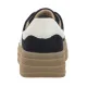 Sneakersy Filippo Czarne DP6744/25 BK - małe zdjęcie