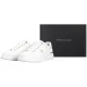 Sneakersy Tommy Hilfiger Low Cut Lace-Up Sneaker White T3A9-33749-1355100 - małe zdjęcie