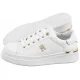 Sneakersy Tommy Hilfiger Low Cut Lace-Up Sneaker White T3A9-33749-1355100 - małe zdjęcie