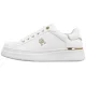 Sneakersy Tommy Hilfiger Low Cut Lace-Up Sneaker White T3A9-33749-1355100 - małe zdjęcie