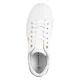 Sneakersy Tommy Hilfiger Low Cut Lace-Up Sneaker White T3A9-33749-1355100 - małe zdjęcie