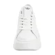 Sneakersy Wojas Białe 46285-59 - małe zdjęcie