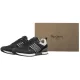 Sneakersy Pepe Jeans Dublin Half M Factory Black PMS40028 997 - małe zdjęcie
