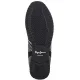 Sneakersy Pepe Jeans Dublin Half M Factory Black PMS40028 997 - małe zdjęcie