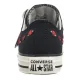 Trampki Converse CTAS Ox Black/Red/Egret A13651C - małe zdjęcie