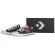 Trampki Converse CTAS Ox Black/Red/Egret A13651C - małe zdjęcie