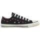 Trampki Converse CTAS Ox Black/Red/Egret A13651C - małe zdjęcie