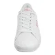 Sneakersy Fila Courtbay Linear Wmn White-Powder Pink FFW0527.13394 - małe zdjęcie