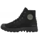 Trampki Palladium Pampa Hi Htg Supply Black 77356-001-M - małe zdjęcie