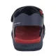 Sandałki Geox B Sandal Fusbetto A Navy B556AA 000BC C4002 - małe zdjęcie