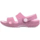 Sandałki Crocs Classic Crosc Glitter Sandal Pink Milk 207983-6ZW - małe zdjęcie