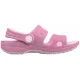 Sandałki Crocs Classic Crosc Glitter Sandal Pink Milk 207983-6ZW - małe zdjęcie