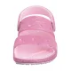 Sandałki Crocs Classic Crosc Glitter Sandal Pink Milk 207983-6ZW - małe zdjęcie