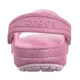 Sandałki Crocs Classic Crosc Glitter Sandal Pink Milk 207983-6ZW - małe zdjęcie