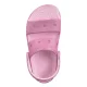 Sandałki Crocs Classic Crosc Glitter Sandal Pink Milk 207983-6ZW - małe zdjęcie