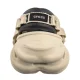 Klapki Crocs Echo Clog Bone/Black 207937-2YJ - małe zdjęcie