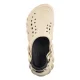 Klapki Crocs Echo Clog Bone/Black 207937-2YJ - małe zdjęcie