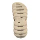 Klapki Crocs Echo Clog Bone/Black 207937-2YJ - małe zdjęcie