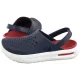 Klapki Crocs InMotion Clog Navy 209964-410 - małe zdjęcie