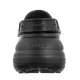 Klapki Crocs Crush Clog Black 207521-001 - małe zdjęcie